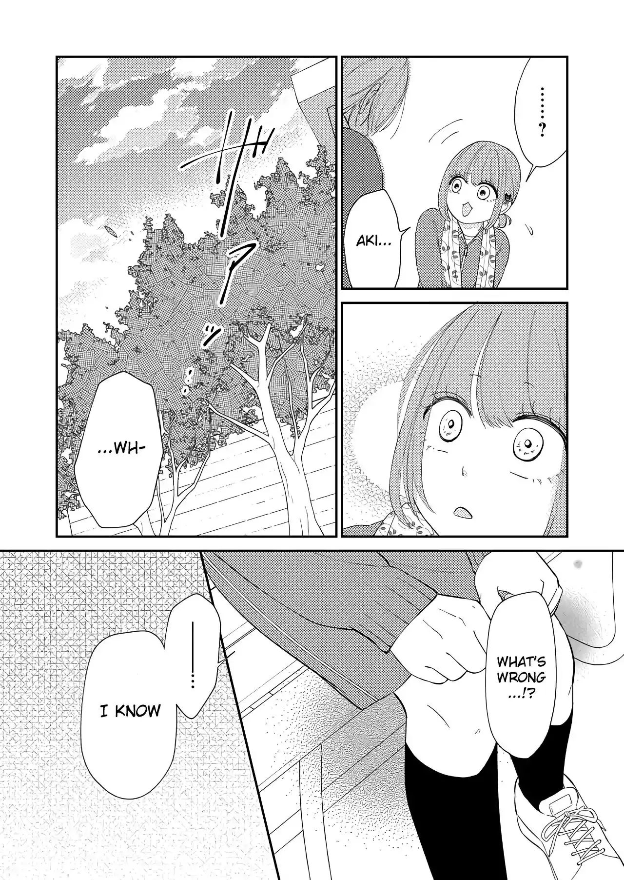 Kanojo ni Naritai Kimi to Boku Chapter 19 7